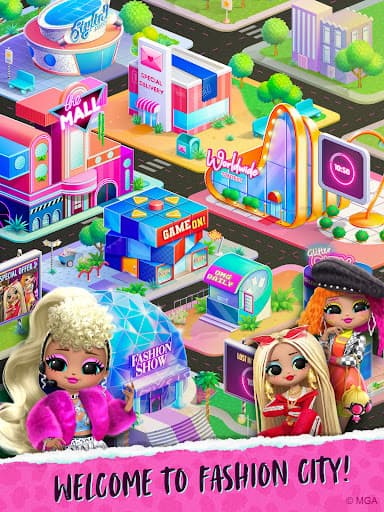 LOL Surprise! OMG Fashion Club screenshot 20 - screenshot