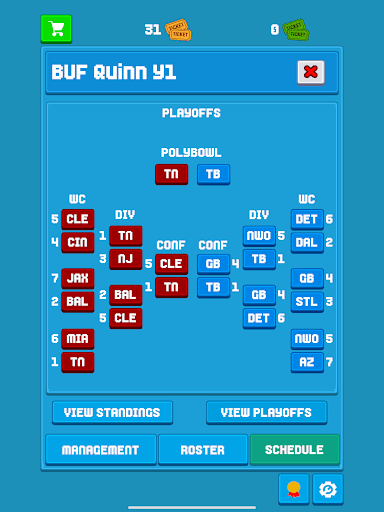 PolyFootball screenshot 14 - screenshot