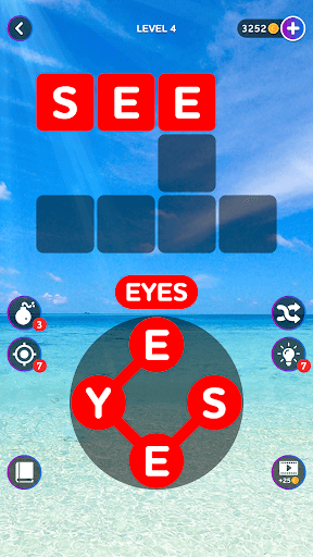 Word Season - Crossword Game screenshot 1 - screenshot