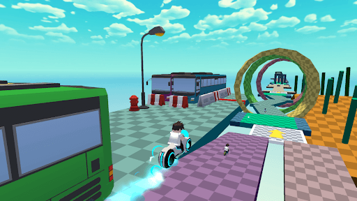 Mega Obby: Parkour Games screenshot 23 - screenshot