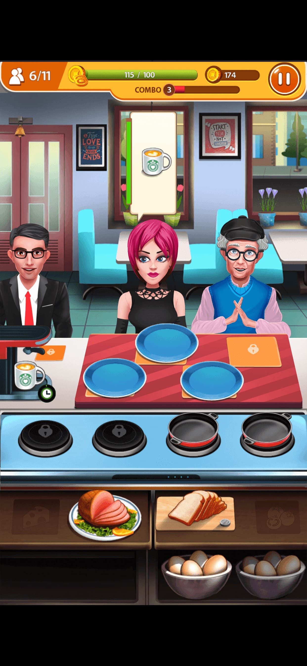 Cooking Chef - Food Fever screenshot 4 - screenshot