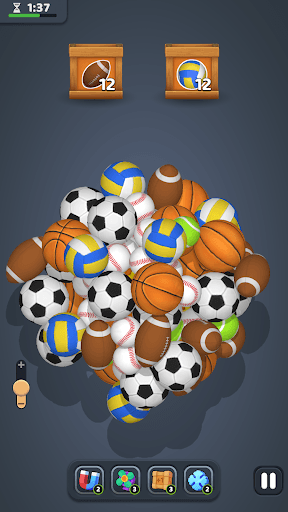 Blob Sort Jam screenshot 9 - screenshot