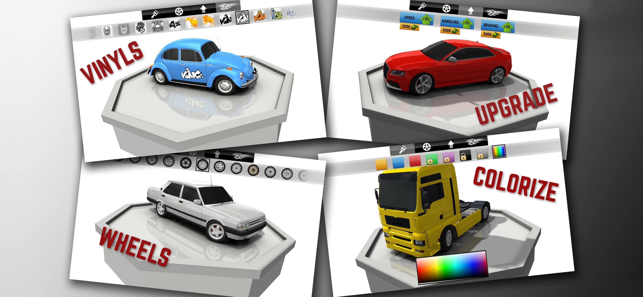 Traffic Racer screenshot 5 - screenshot