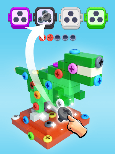 Screw Twist 3D! Unscrew It screenshot 12 - screenshot