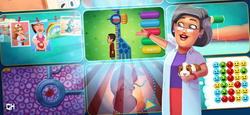 Heart's Medicine Hospital Heat screenshot 3 - screenshot