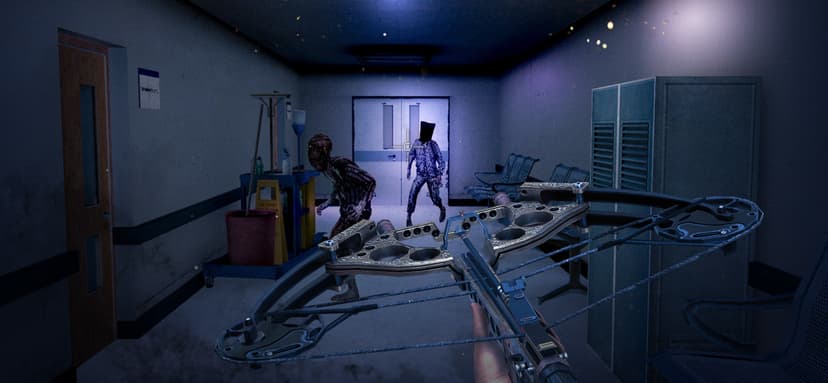 Endless Nightmare 2: Hospital screenshot 2 - screenshot