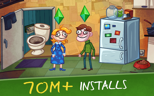 Troll Face Quest: VideoGames 2 screenshot 15 - screenshot