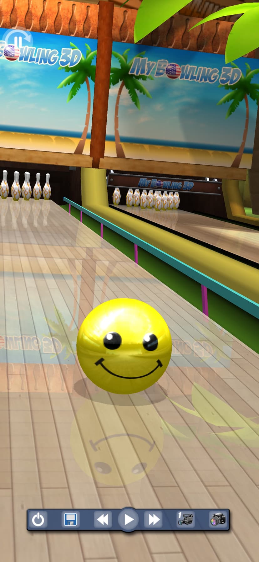 My Bowling 3D screenshot 9 - screenshot