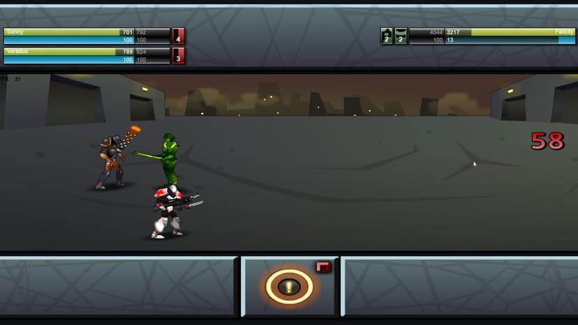 Null - screenshot