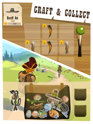 The Trail screenshot 7 - screenshot