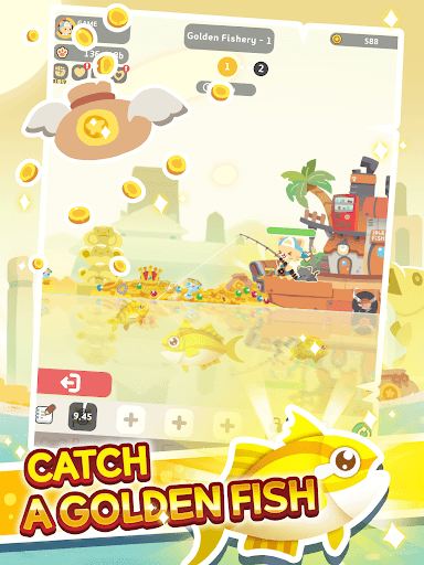 Idle Fishing: All Blue screenshot 15 - screenshot