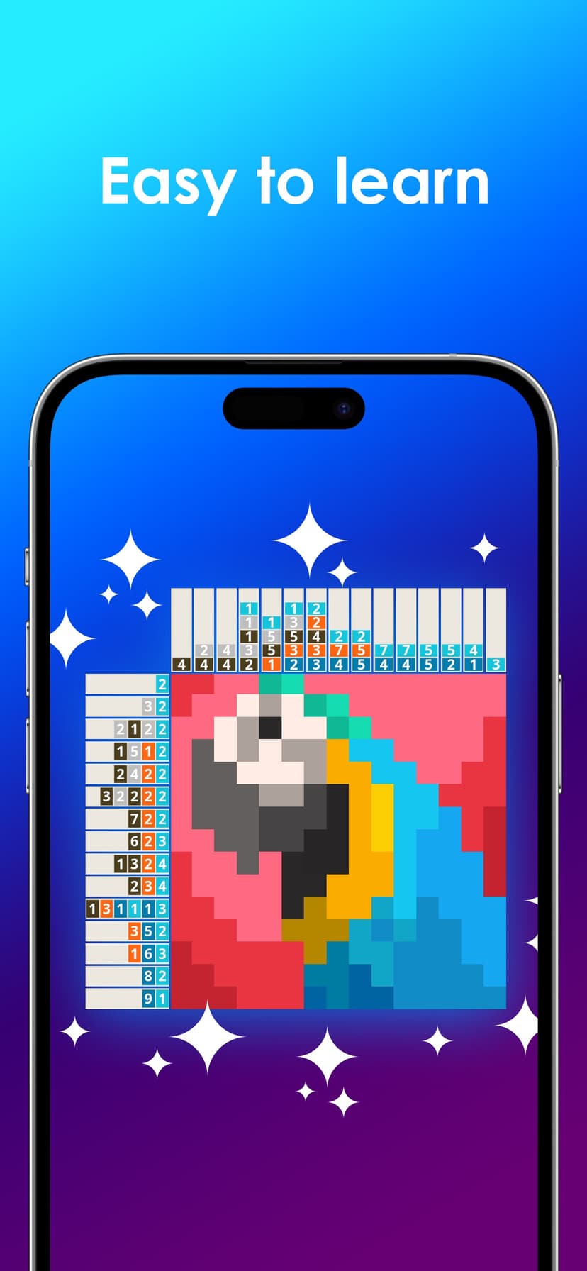 Picture Cross Color screenshot 6 - screenshot