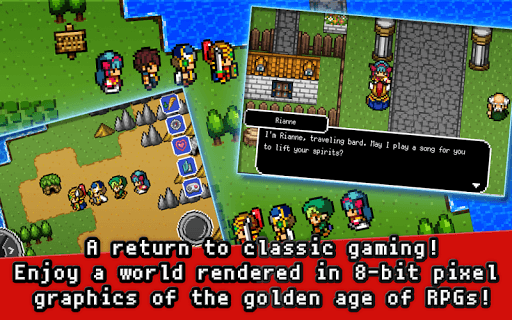 [Premium] RPG Dragon Sinker screenshot 10 - screenshot