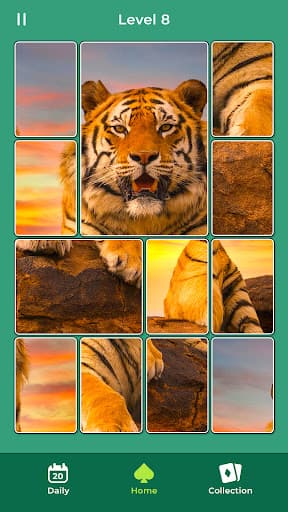 Cardscapes: Jigsaw Puzzle screenshot 2 - screenshot