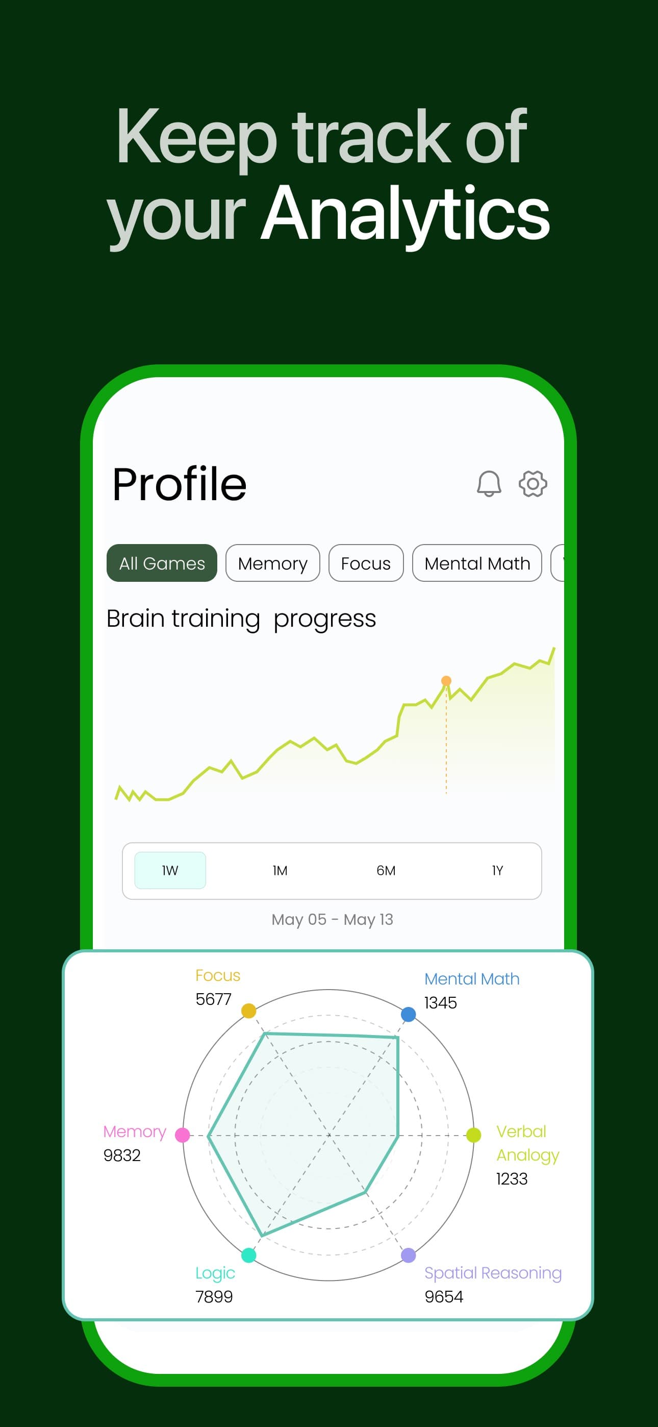 IQ Test - Brain Training Games screenshot 7 - screenshot