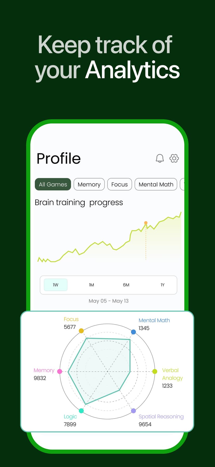 IQ Test - Brain Training Games screenshot 7 - screenshot