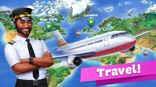 Airplane Chefs - Cooking Game screenshot 15 - screenshot