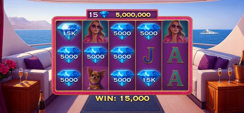 Vegas Slots Galaxy Casino screenshot 3 - screenshot
