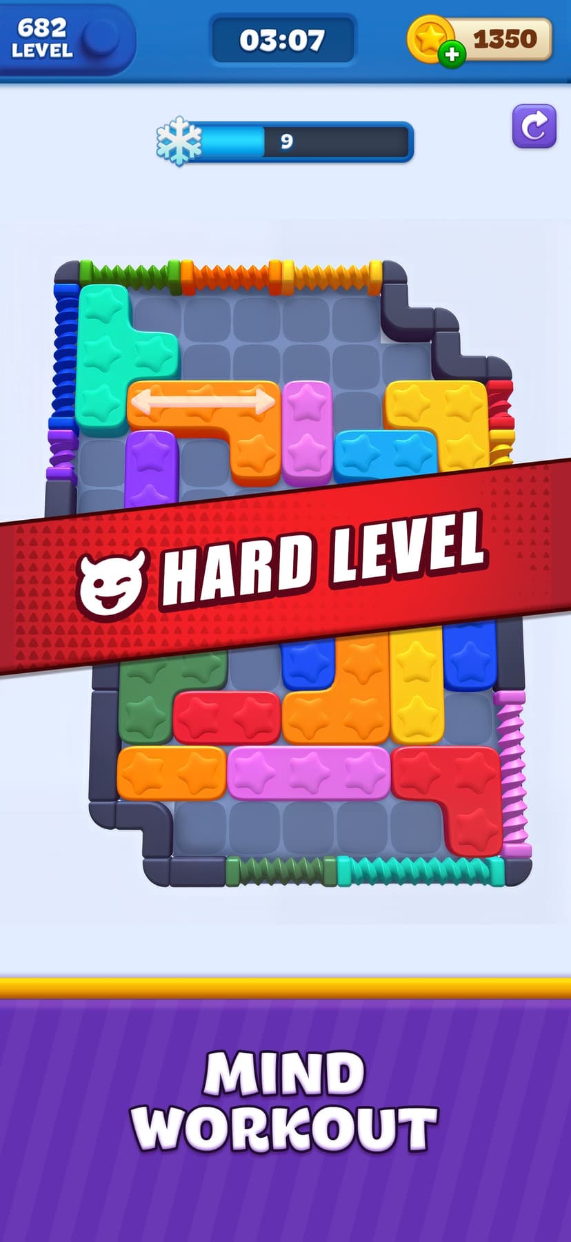 Drama Block: Epic Puzzle screenshot 6 - screenshot