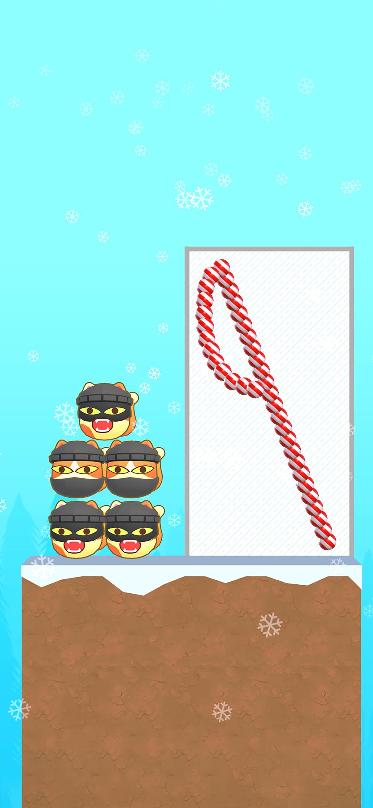 Draw To Break: Logic Puzzle screenshot 2 - screenshot