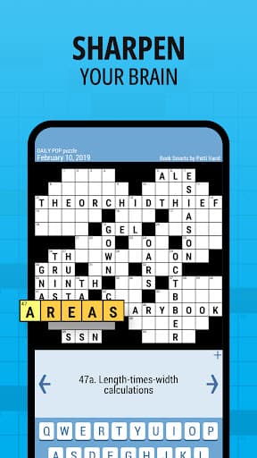 Daily POP Crossword Puzzles screenshot 5 - screenshot