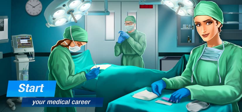 Operate Now: Hospital screenshot 10 - screenshot