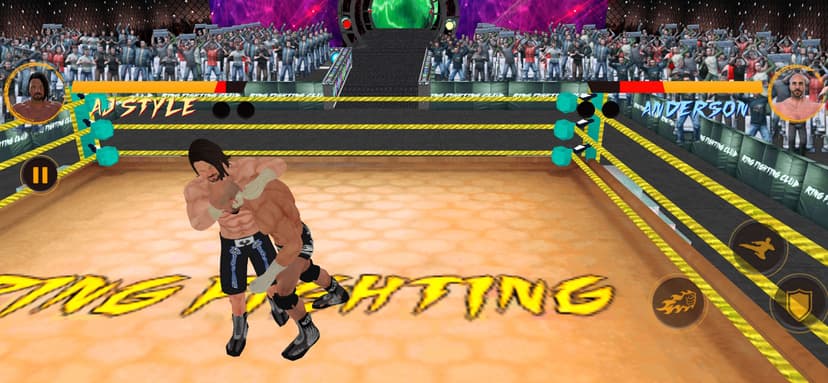 Pro Wrestling Revolution 2025 screenshot 7 - screenshot