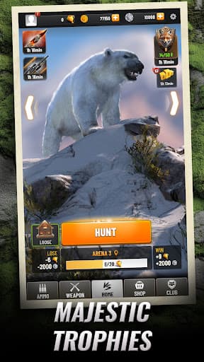 Trophy Hunter - Shooting Game screenshot 8 - screenshot