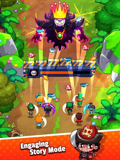 Smashy Duo screenshot 16 - screenshot