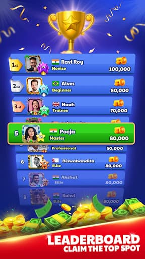 Carrom King™ screenshot 21 - screenshot