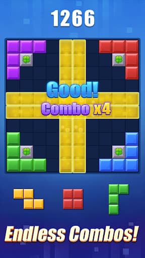 Block Rush: Story & Puzzle screenshot 2 - screenshot