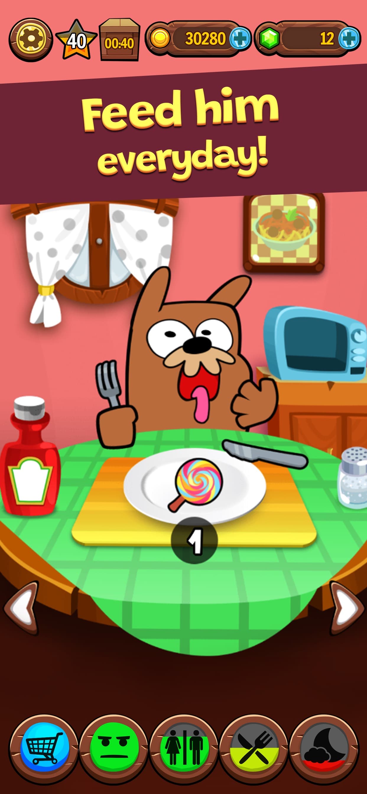 My Grumpy: Pranks & Reactions screenshot 3 - screenshot