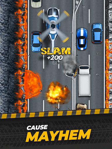 Freeway Fury: Annihilation screenshot 11 - screenshot