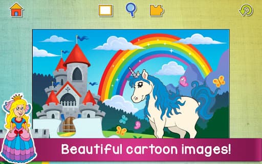 Jigsaw Puzzles Boys and Girls screenshot 7 - screenshot
