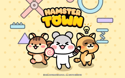 Hamster Town screenshot 24 - screenshot