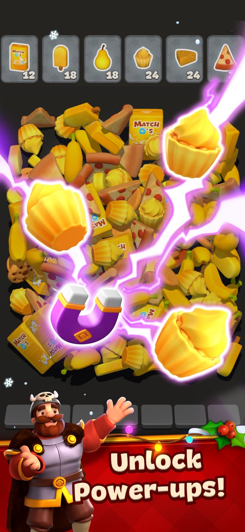 Match 3D Saga screenshot 4 - screenshot