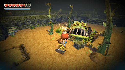 Oceanhorn ™ screenshot 18 - screenshot