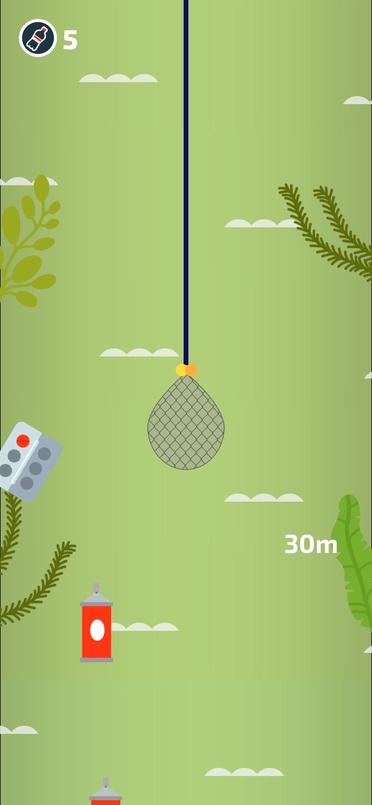 Go Green: Clean the ocean screenshot 2 - screenshot