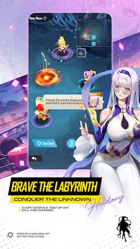 Mobile Goddess: Epic 3D Battle screenshot 4 - screenshot