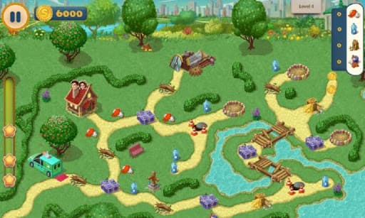 Garden City Chapter 1 screenshot 2 - screenshot