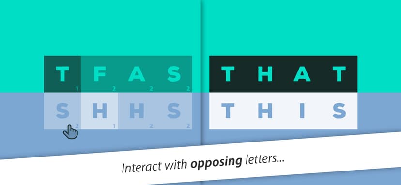 Antitype screenshot 2 - screenshot