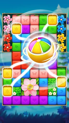 Fruit Block - Puzzle Legend screenshot 4 - screenshot