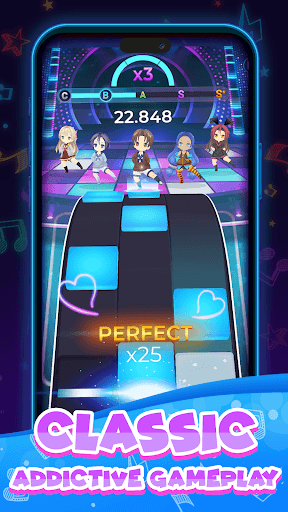 Magic Beat: Anime Music Duet screenshot 2 - screenshot