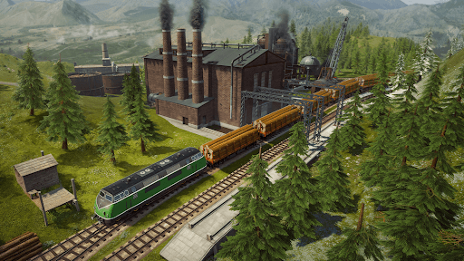 Train Station 3 screenshot 1 - screenshot