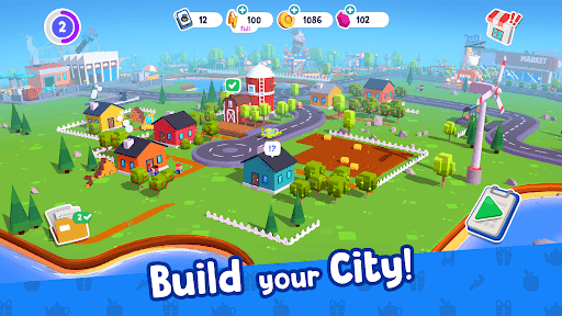 Merge Mayor - Match Puzzle screenshot 22 - screenshot