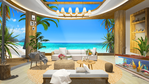 Master Paradise Makeover screenshot 4 - screenshot
