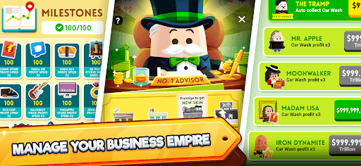 Cash, Inc. Fame & Fortune Game screenshot 4 - screenshot