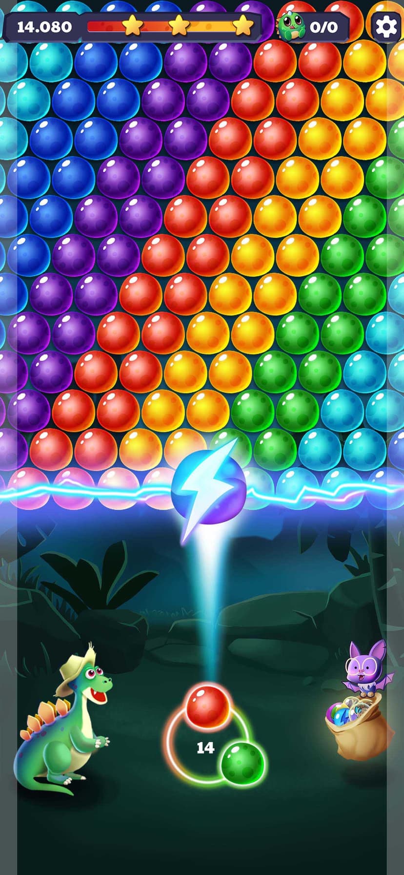 Bubble Shooter & Pop Bubbles screenshot 8 - screenshot