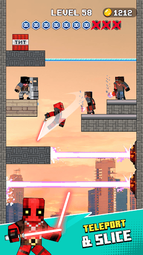 Mr Spider Hero Shooting Puzzle screenshot 5 - screenshot