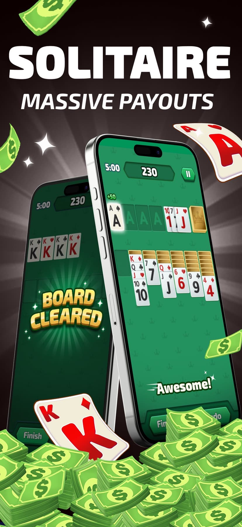 Cash Legends™: Win Real Money screenshot 1 - screenshot